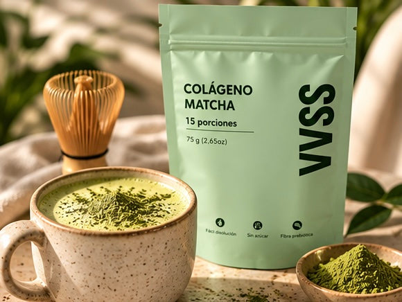 COLÁGENO MATCHA