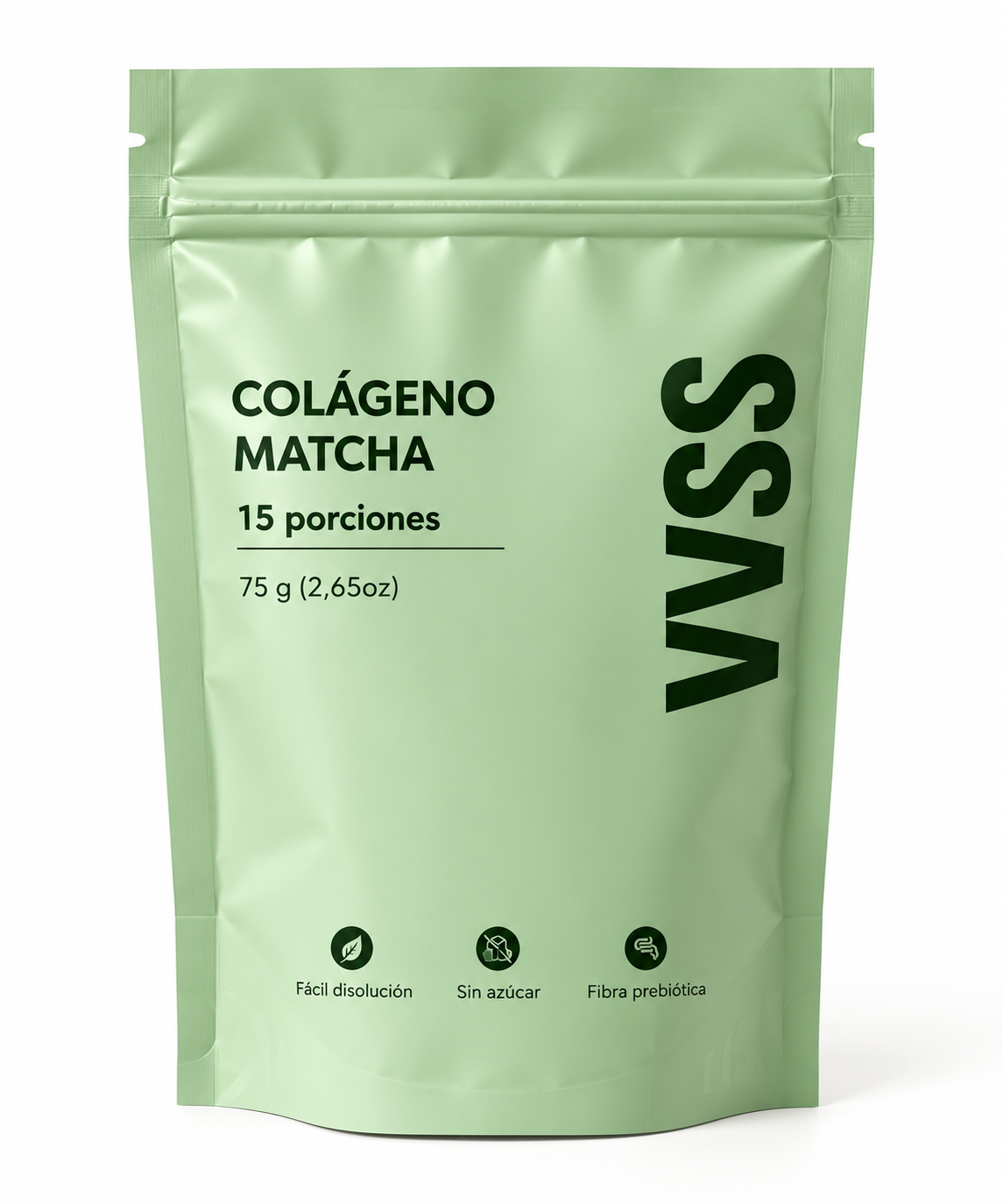COLÁGENO MATCHA