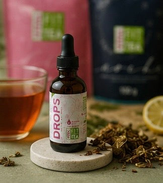🌿 KIT DETOX — Vital Fit Tea

☀️ Té de Día + 🌙 Té de Noche + 💧 Drops