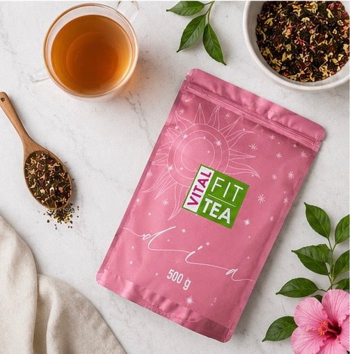 ☀️ TÉ DE DÍA — VitalFit Tea