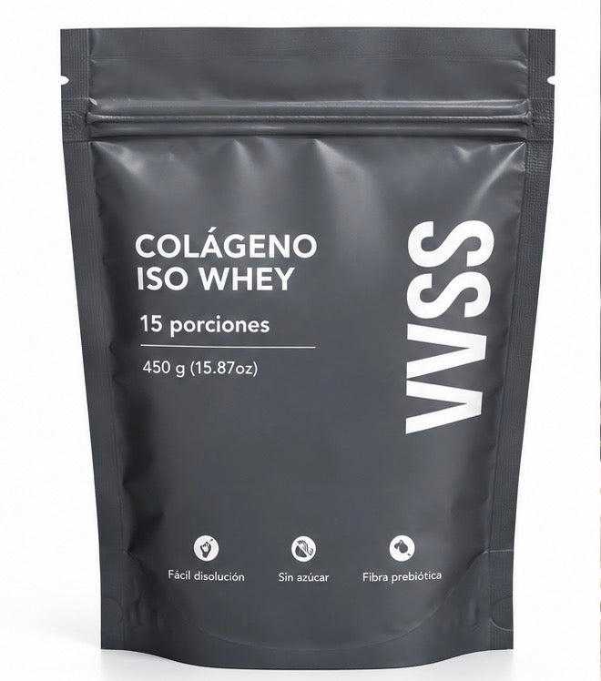 COLÁGENO ISO WHEY