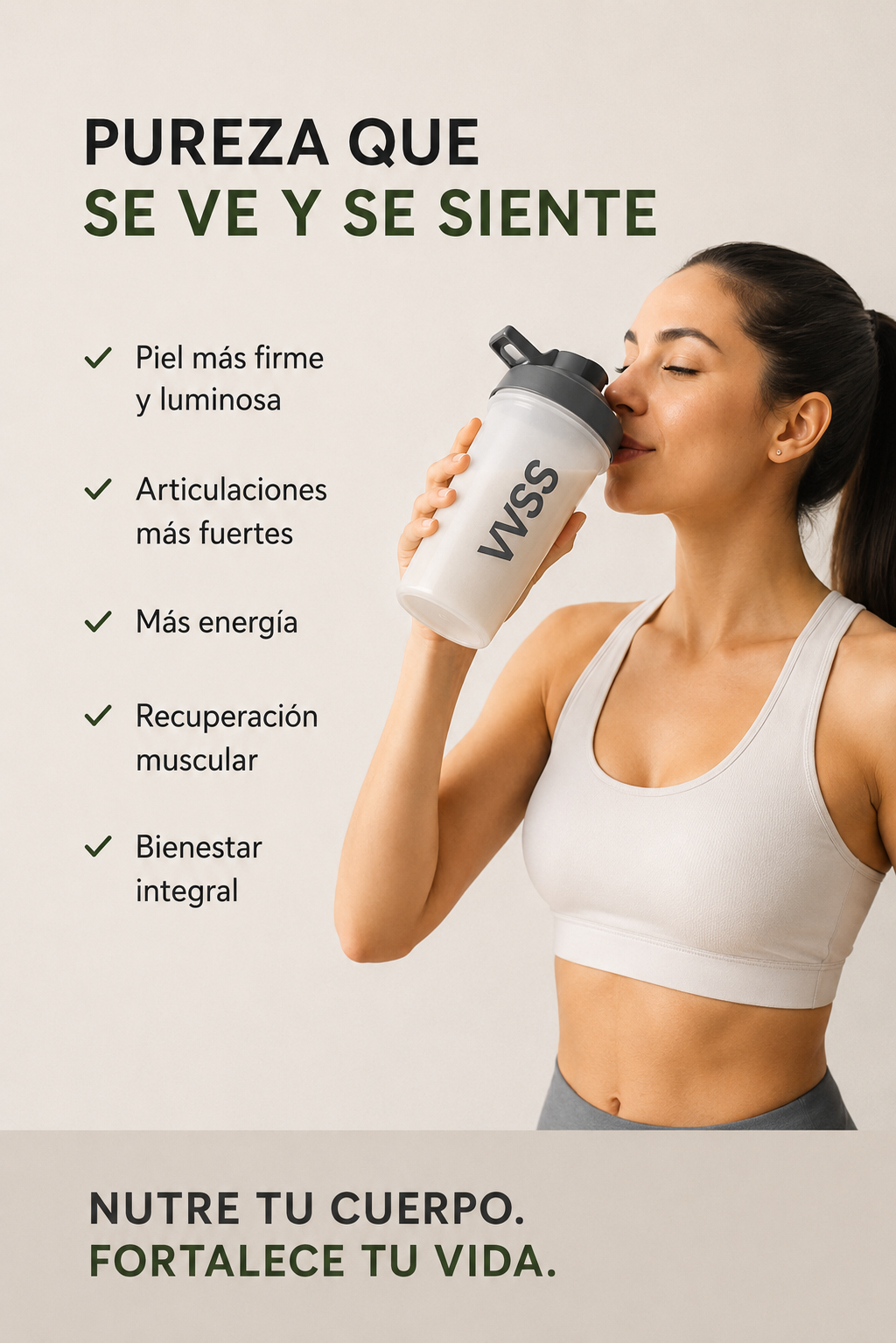 Colágeno Hidrolizado Puro