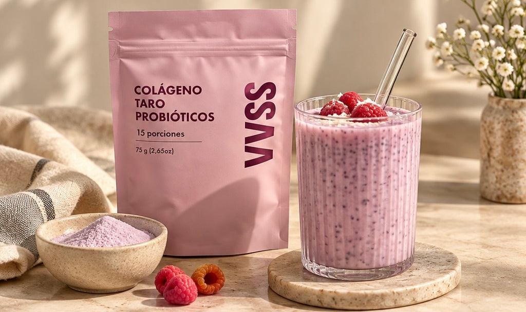Colágeno Taro + Probióticos