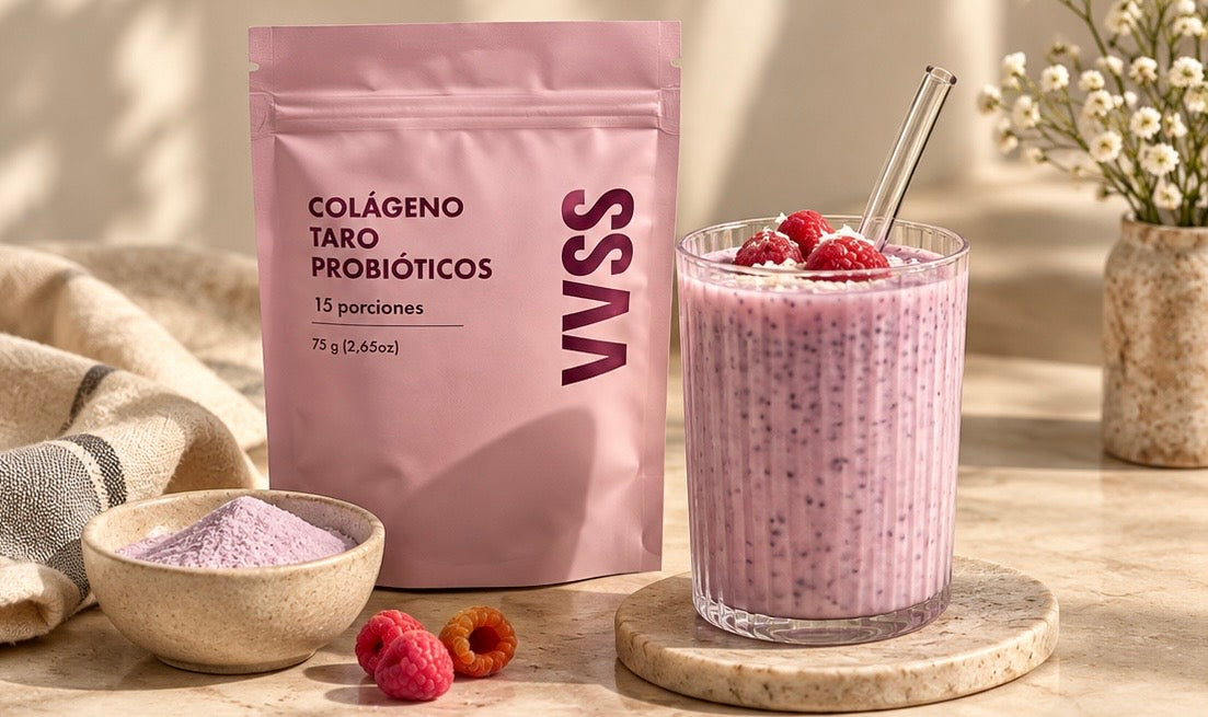 Colágeno Taro + Probióticos