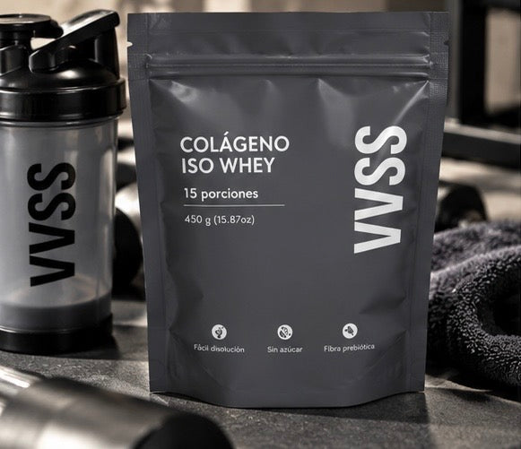 COLÁGENO ISO WHEY