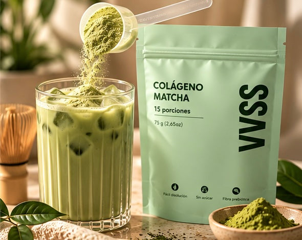 COLÁGENO MATCHA