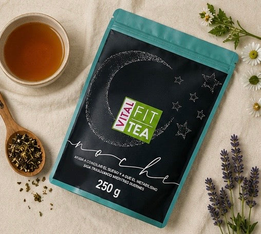 🌙 TÉ DE NOCHE — VitalFit Tea