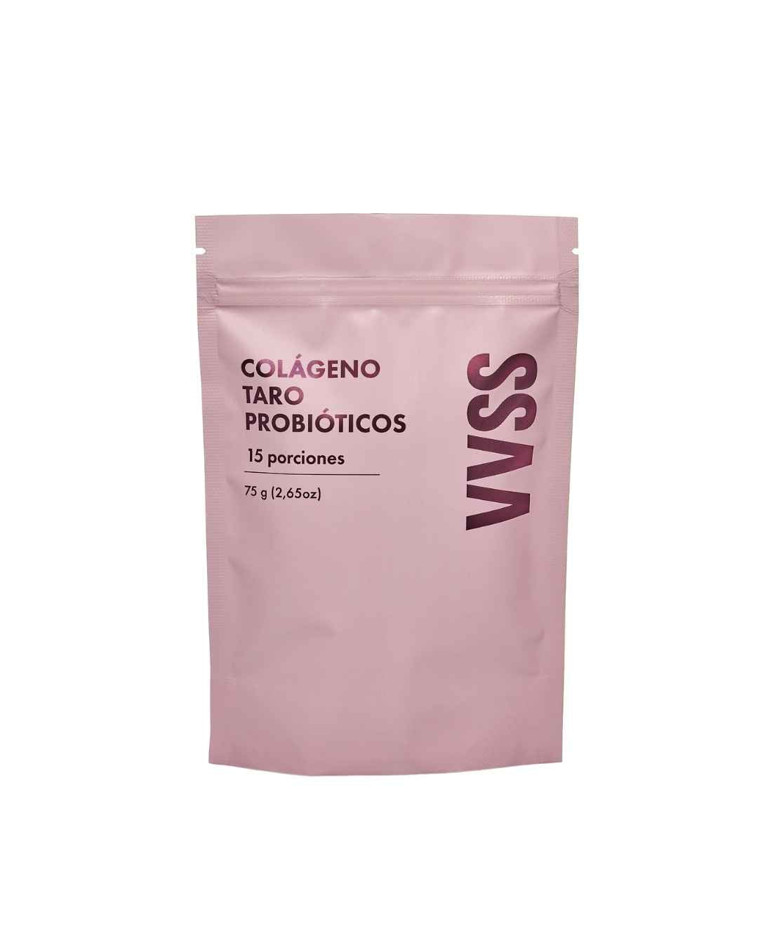 Colágeno Taro + Probióticos