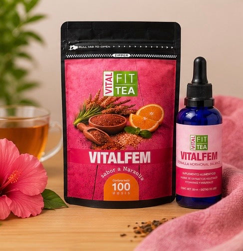 💗 KIT VITALFEM

Bienestar femenino para acompañarte en cada etapa.