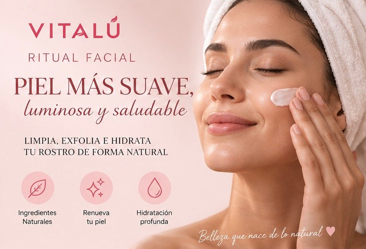 Ritual Facial VITALÚ