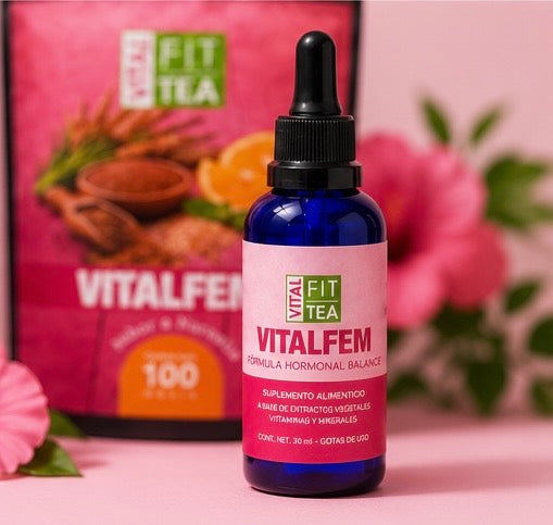 💗 KIT VITALFEM

Bienestar femenino para acompañarte en cada etapa.