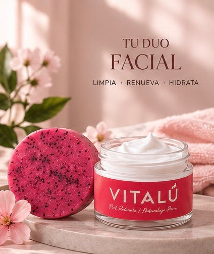 Ritual Facial VITALÚ