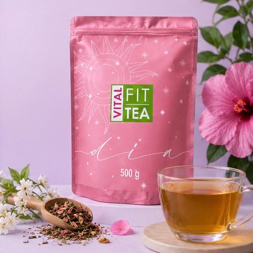 ☀️ TÉ DE DÍA — VitalFit Tea