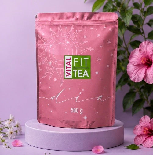 ☀️ TÉ DE DÍA — VitalFit Tea