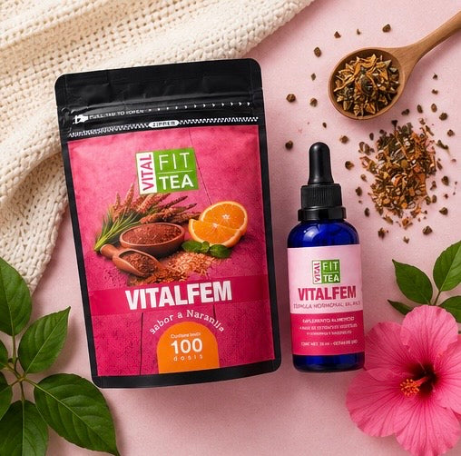 💗 KIT VITALFEM

Bienestar femenino para acompañarte en cada etapa.