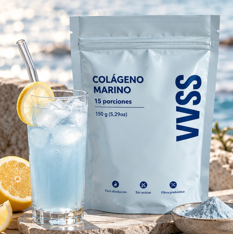 COLÁGENO MARINO
