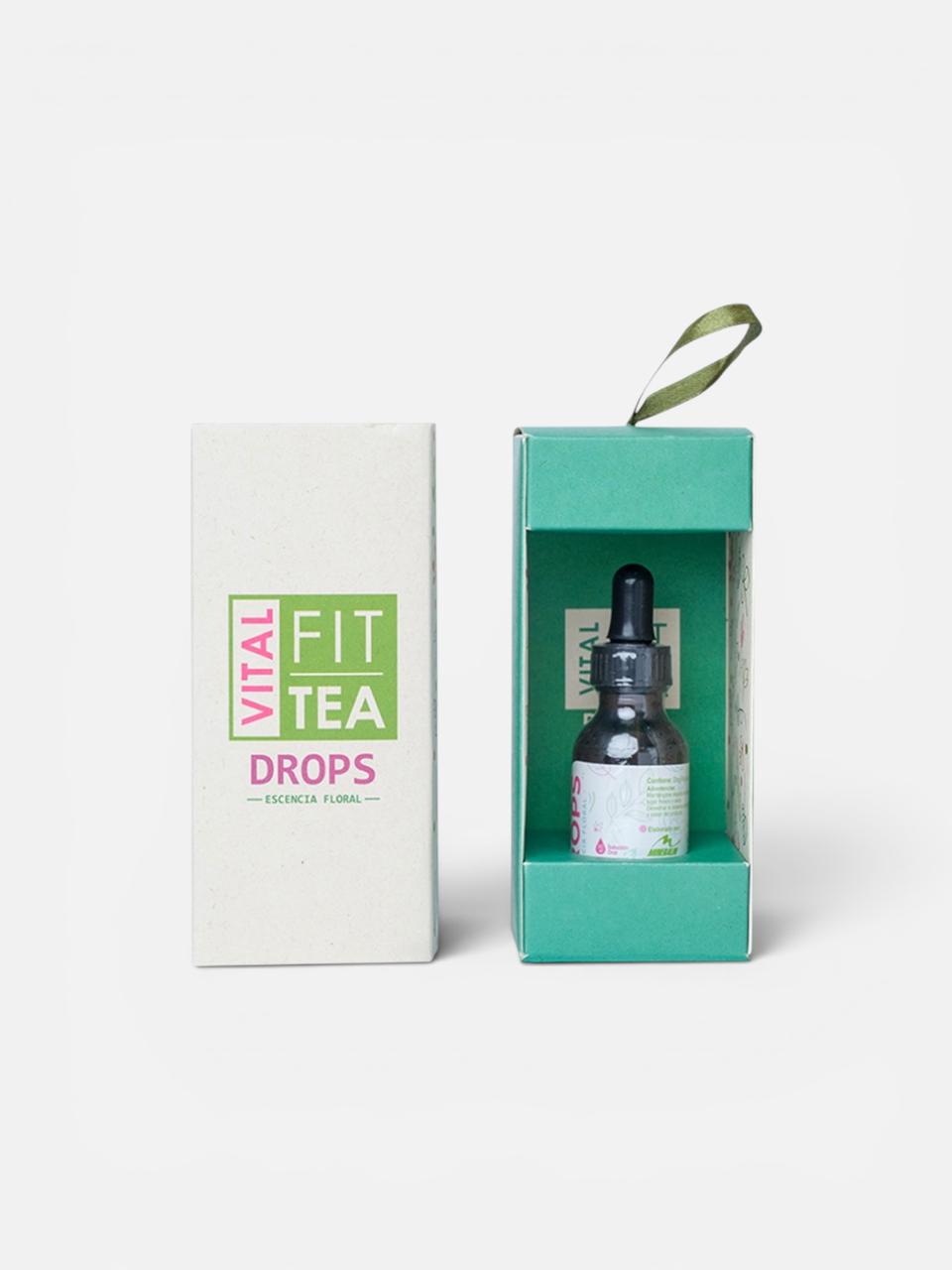 ⸻

💧 DROPS — VitalFit Tea
