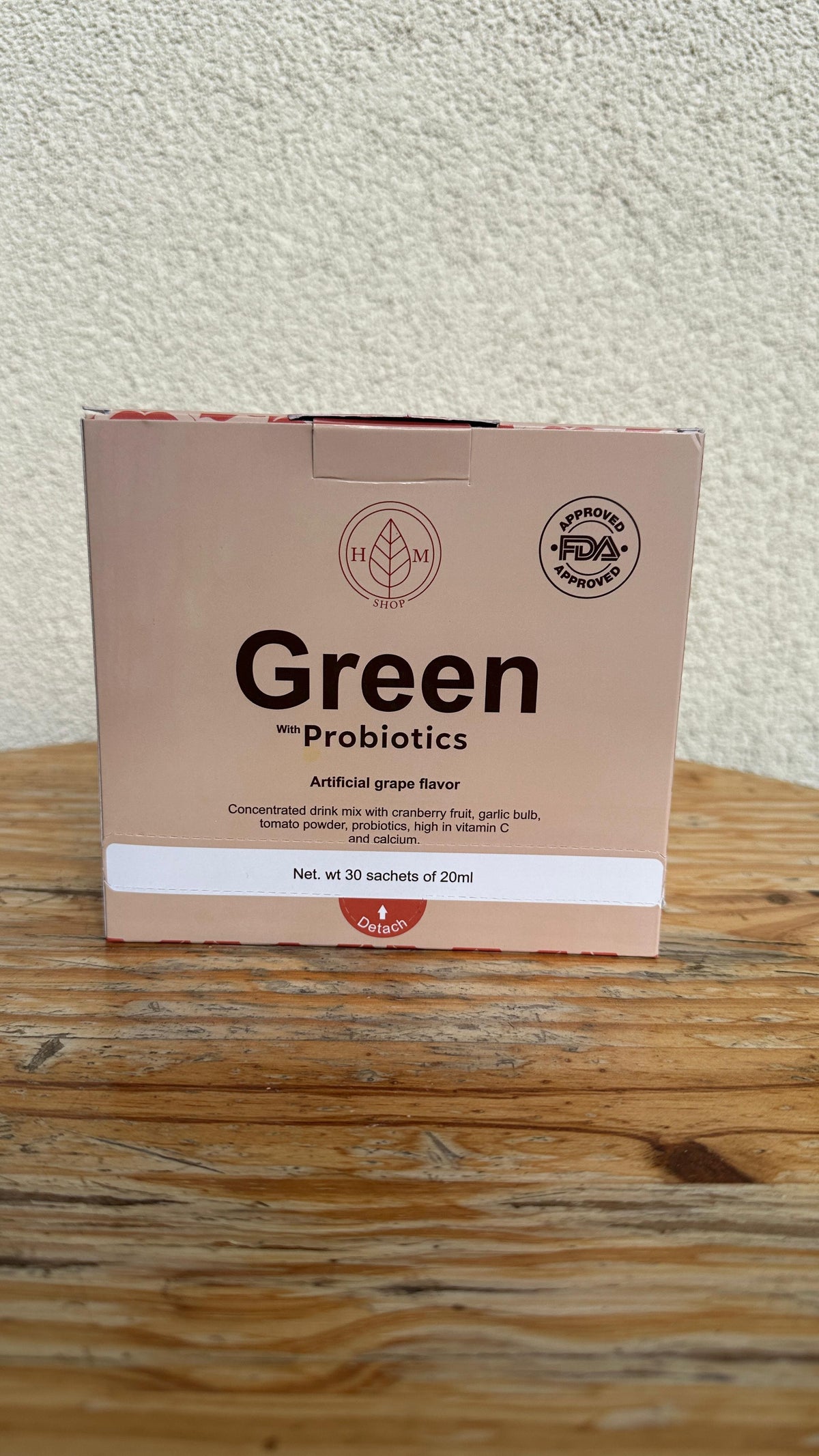 Probioticos Green