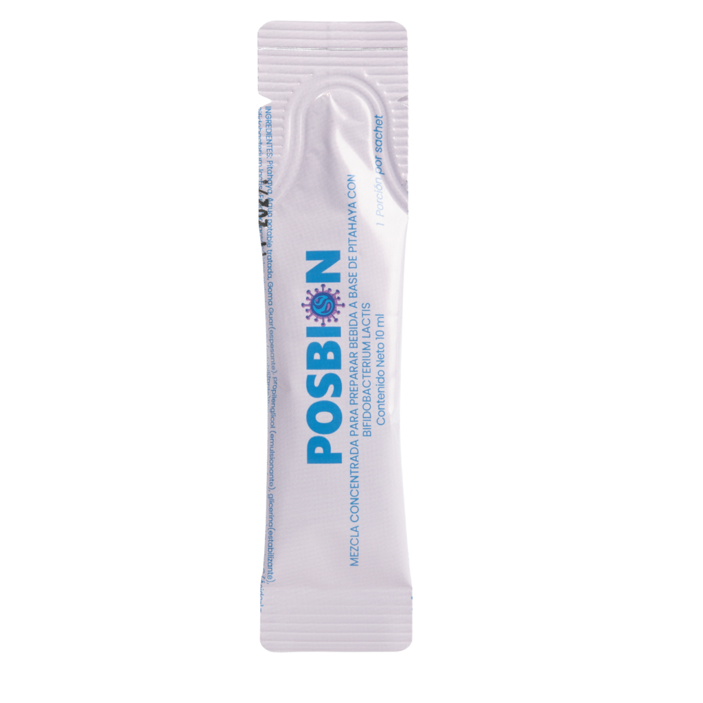 POSBION – Probiótico tratado térmicamente para la Salud Metabólica