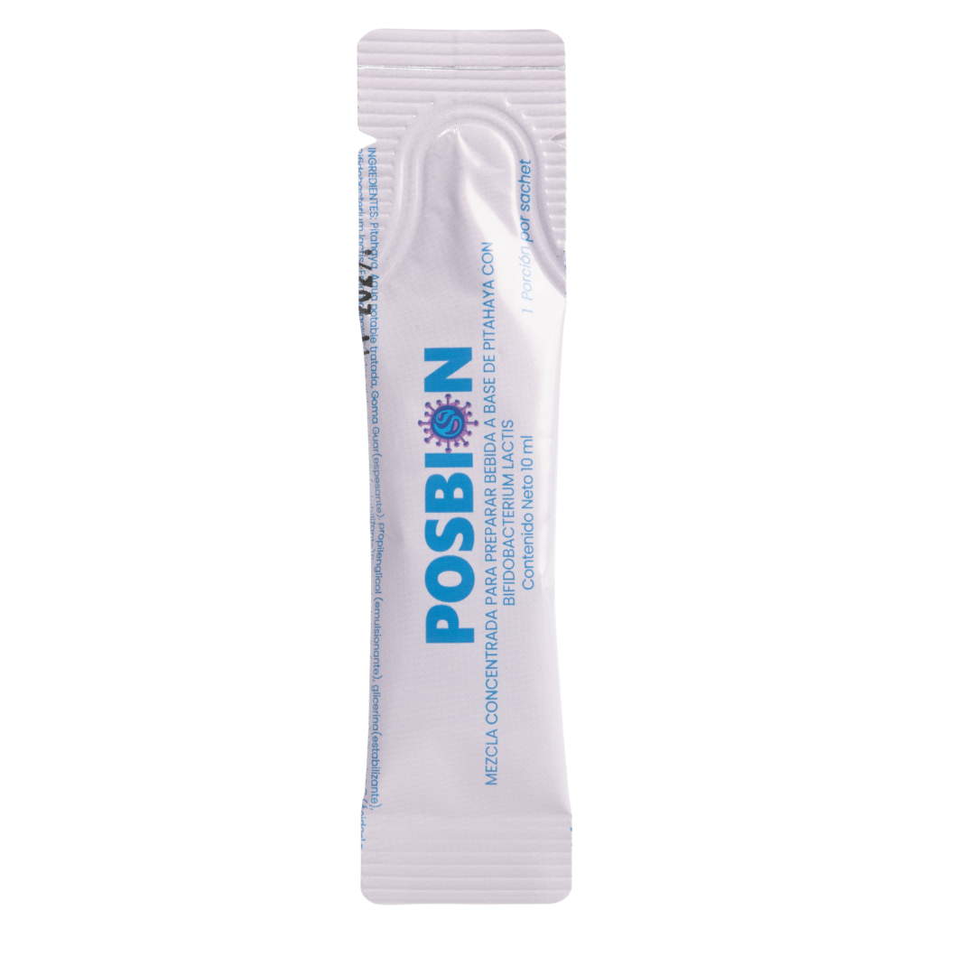 POSBION – Probiótico tratado térmicamente para la Salud Metabólica