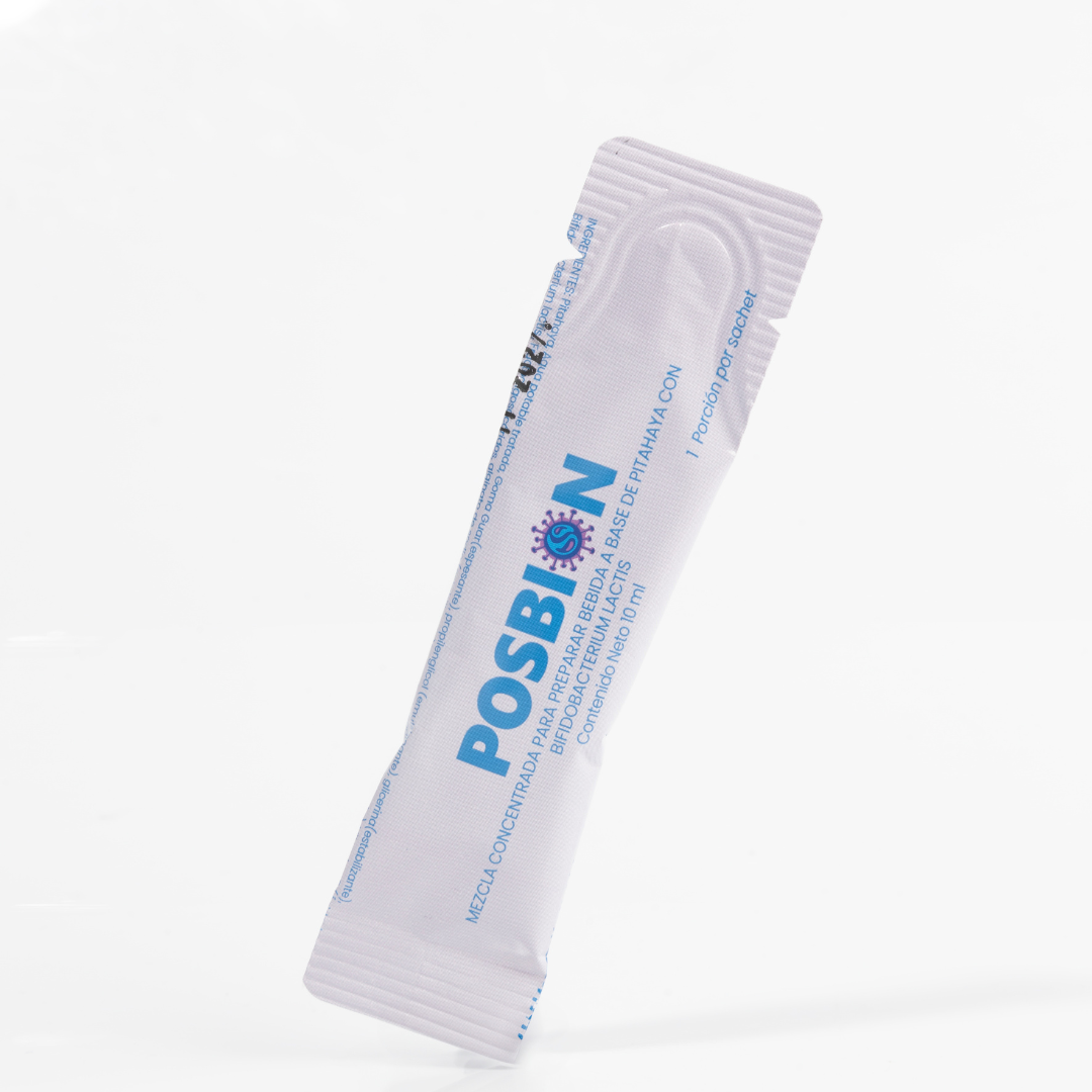 POSBION – Probiótico tratado térmicamente para la Salud Metabólica